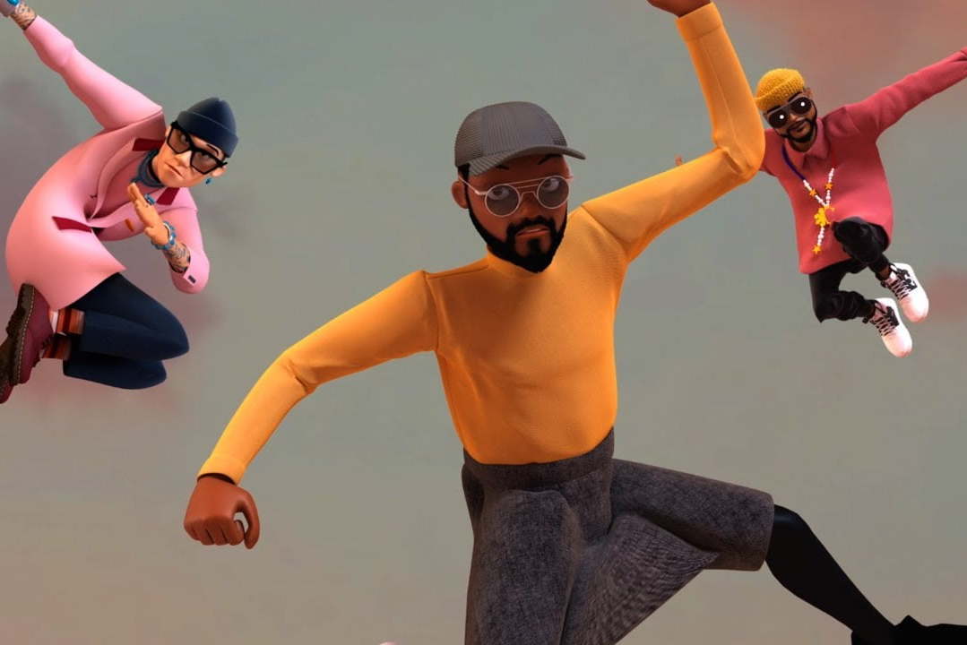 Группа Black Eyed Peas презентовала новый альбом «Elevation»