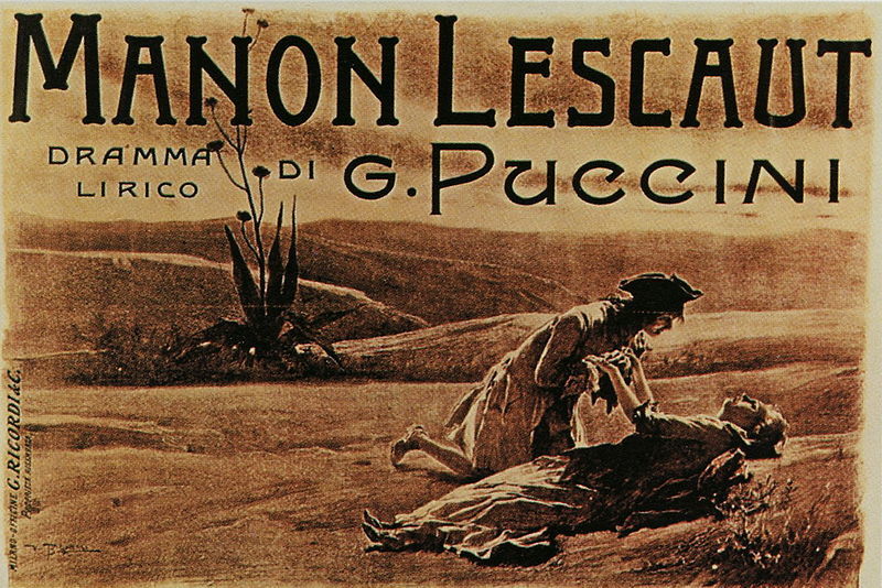 История одного шедевра: опера «Манон Леско» открыла миру имя Джакомо Пуччини
