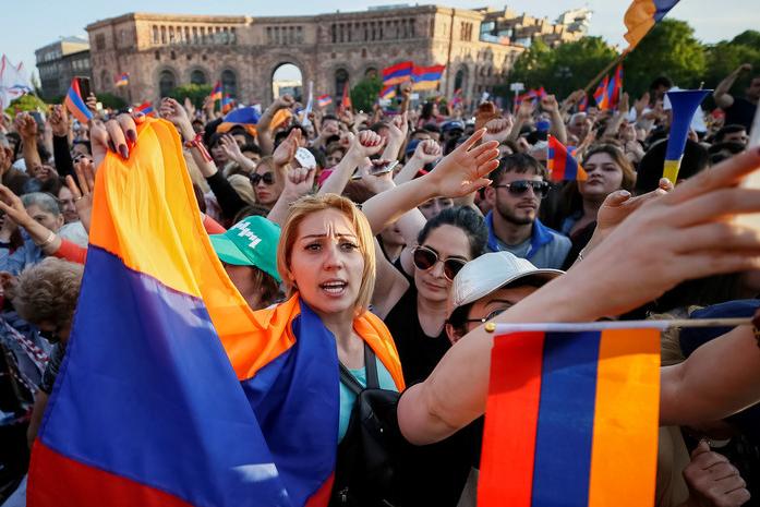 В Кремле надеются на сохранение союзнических отношений России и Армении