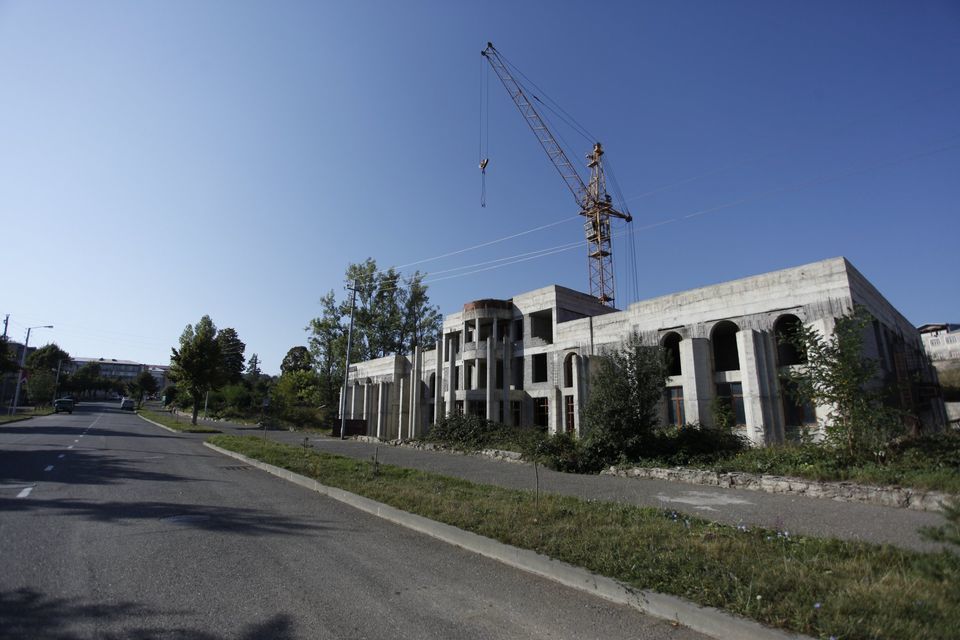 Резиденцию Национального собрания Республики Арцах перенесут из столицы Степанакерта в город-крепость Шуши