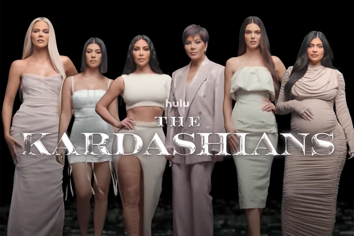 Они возвращаются: стриминговый сервис Hulu анонсировал первый сезон шоу The Kardashians