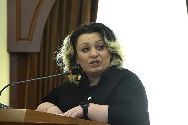 Մարությանը կորցրել է Երևանի քաղաքապետ լինելու իրավական հիմքերը ու բարոյական իրավունքը․ Անի Խաչատրյան  