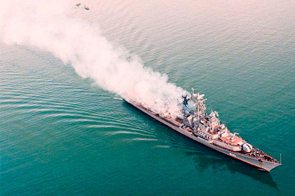 Черное море замерзло впервые за 63 года