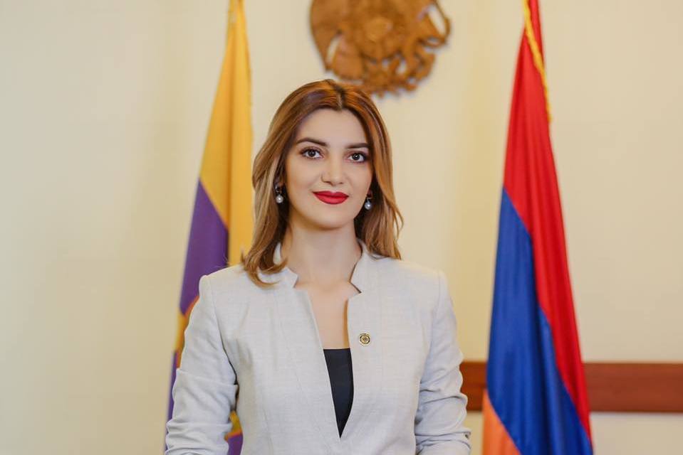 Քաղաքապետ Դիանա Գասպարյանի գնահատմամբ՝ Էջմիածնում սպասվում է ասֆալտապատման բում