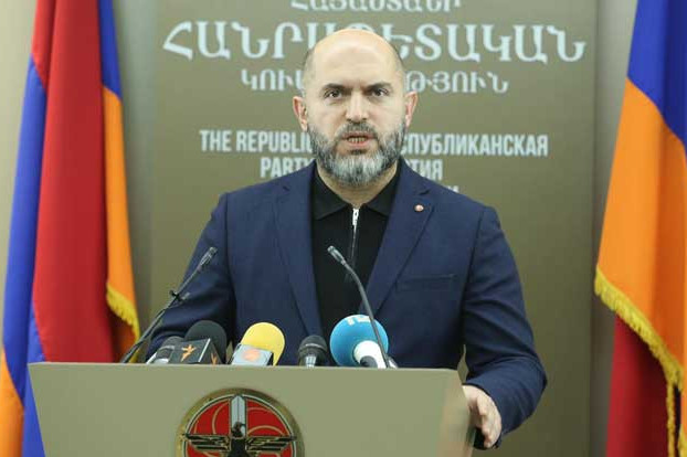 ՀՀԿ-ն և «Հայրենիք»-ը դաշինքով կմասնակցեն խորհրդարանական ընտրություններին