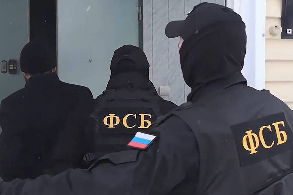ФСБ предотвратила спланированный «Правым сектором» теракт в Крыму