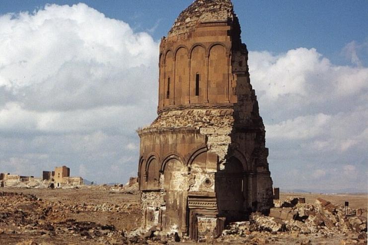 Вчера и сегодня: восемь древних армянских городов на территории современной Турции