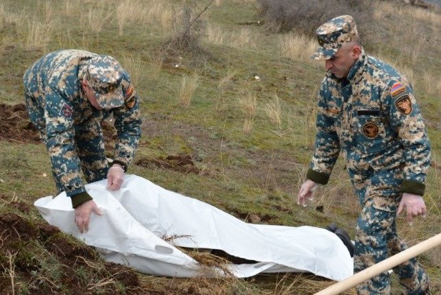 В селе Каринтак обнаружено тело 58-летней женщины