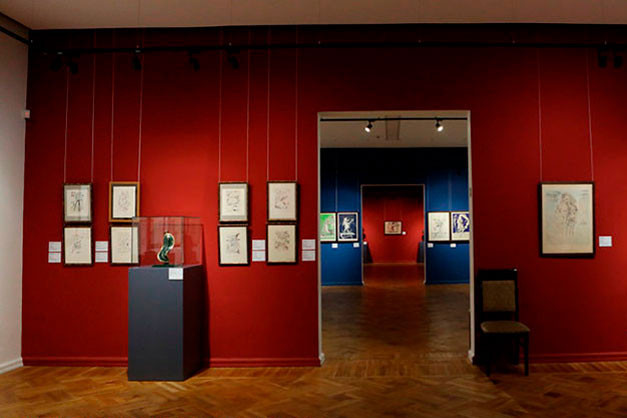 С учетом огромного интереса общественности, выставка «Дали и Пикассо» в Ереване продлена до 30 августа