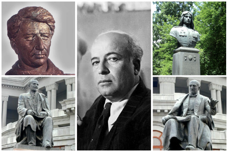 Скульптор и патриот: преданность Родине Ара Саргсян высказал в своих вечных каменных творениях, ставших символами Еревана