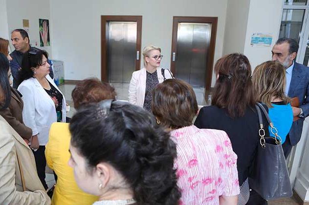 Специалисты Национального института образования Армении остались без работы: в министерстве предложили найти работу в другой сфере