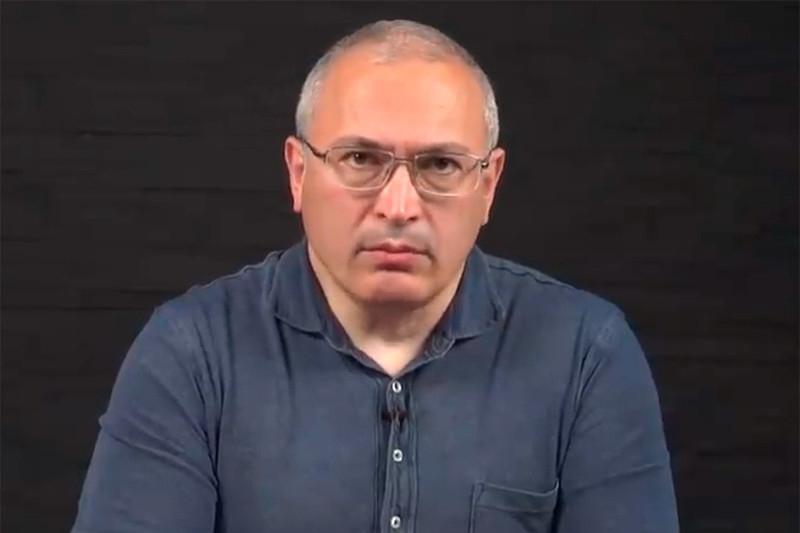 Немецкие СМИ узнали у Ходорковского, на какие крайности могут пойти 