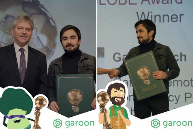 Армянский стартап Garoon Tech получил самую значимую в мире награду в области экологии – Energy Globe Award