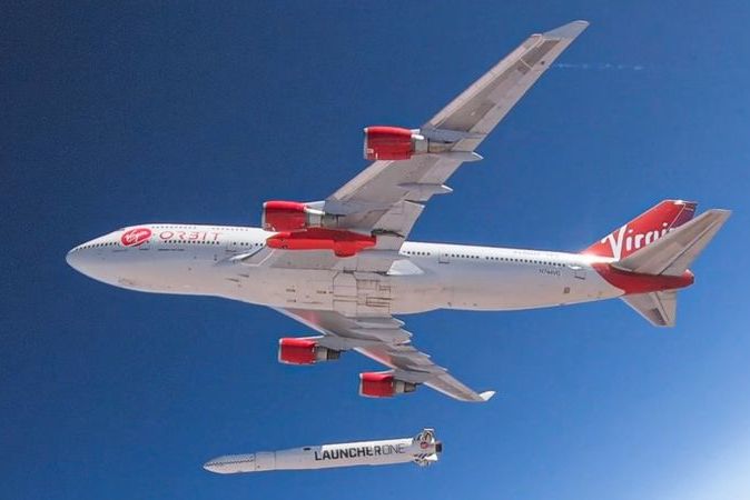 Компания Virgin Orbit британского миллиардера Ричарда Брэнсона объявила о банкротстве