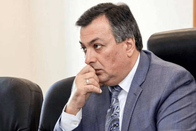 Արմեն Ամիրյանը հրաժարական տվեց
