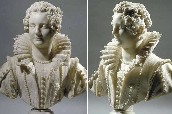 Мастер, которому удалось придать мраморной глыбе нежность кружева: Джулиано Финелли и удивительная история одного скульптурного портрета