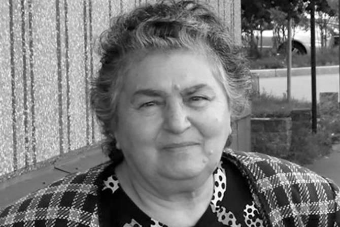Ушла из жизни редактор первого производственно-творческого объединения «Ленфильма» Фрижета Гукасян