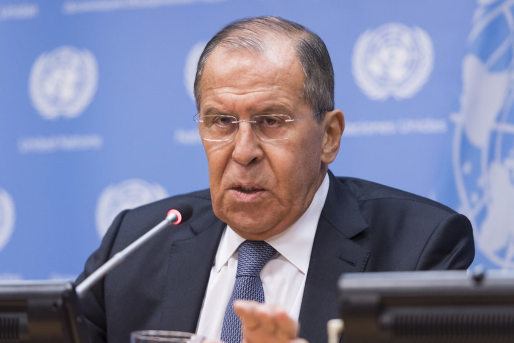 Лавров: ситуация в Карабахе не должна использоваться для проникновения наемников в регион