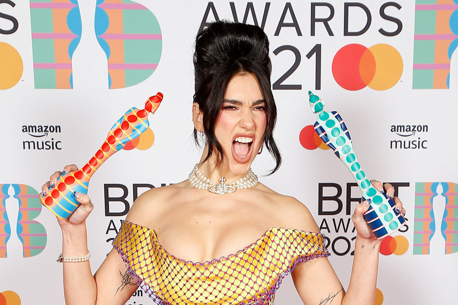 Названы лауреаты Brit Awards