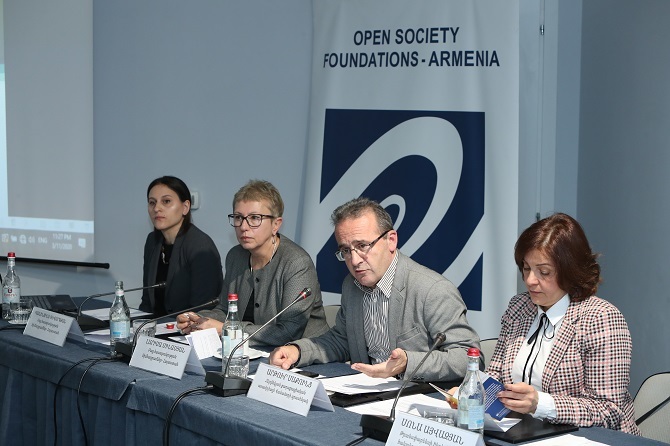 Фонд Сороса и ряд НПО призвали власти Армении обратиться в Совбез ООН и ОБСЕ