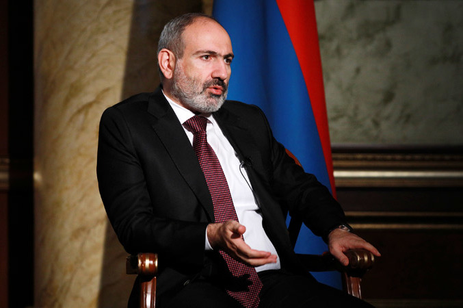 Ереван ориентирован на долгосрочное военно-техническое сотрудничество с Москвой – Пашинян