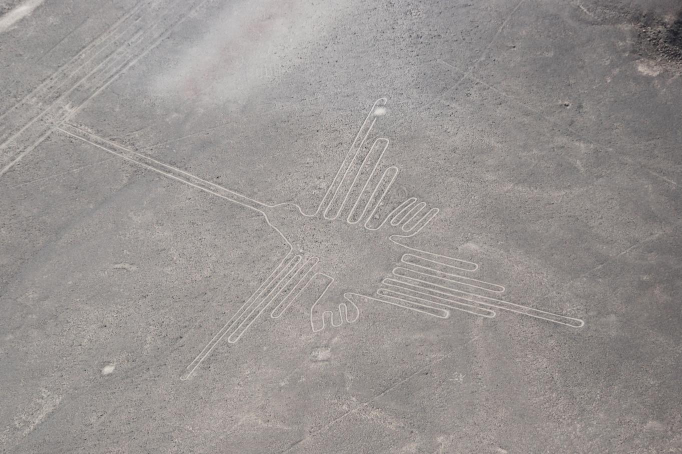 Ученые раскрыли тайну загадочных рисунков в перуанской пустыне Наска
