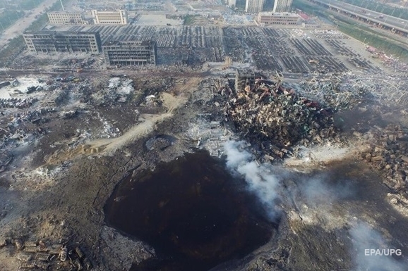 Находящийся на борту МКС астронавт снял из космоса пострадавший от мощного взрыва Бейрут