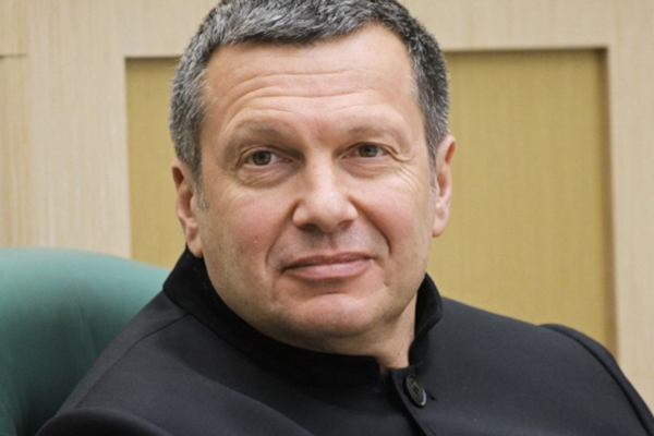 Журналист Владимир Соловьев опубликовал американскую шутку о выборах в США