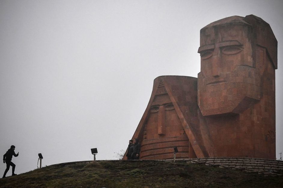 Культурный геноцид в Нагорном Карабахе неизбежен: Time