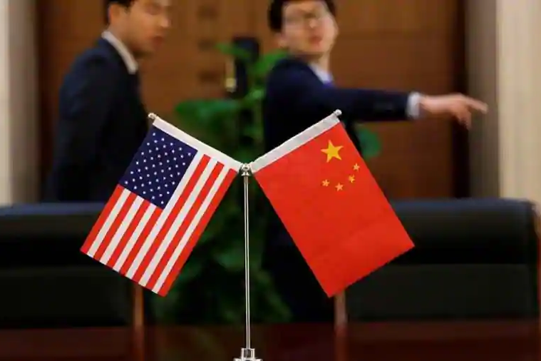 МИД Китая: Наши отношения с США столкнулись с самым серьезным вызовом в истории