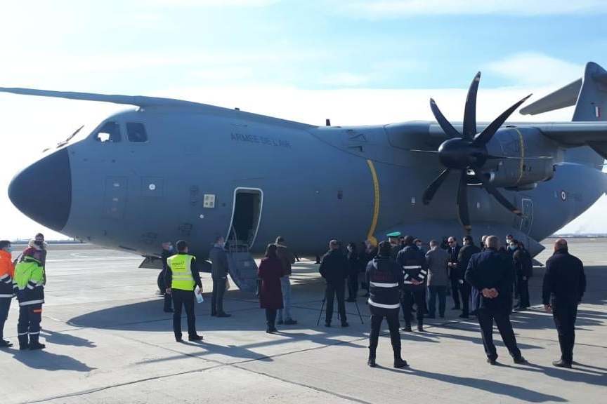 СК: Все возвращенные в Армению пленные допрашиваются