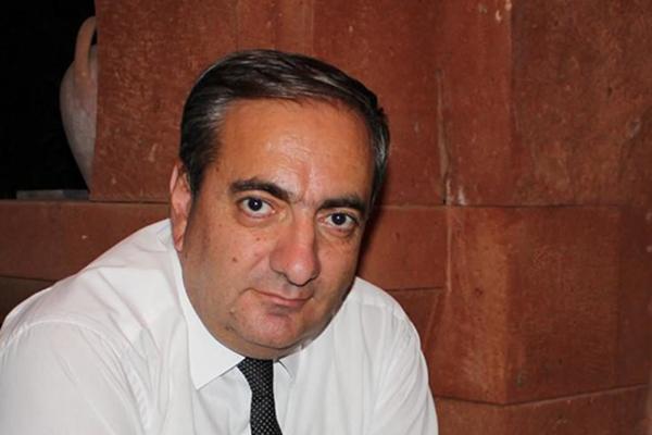 Հայտնաբերվել է անհետացած խորհրդականի դին