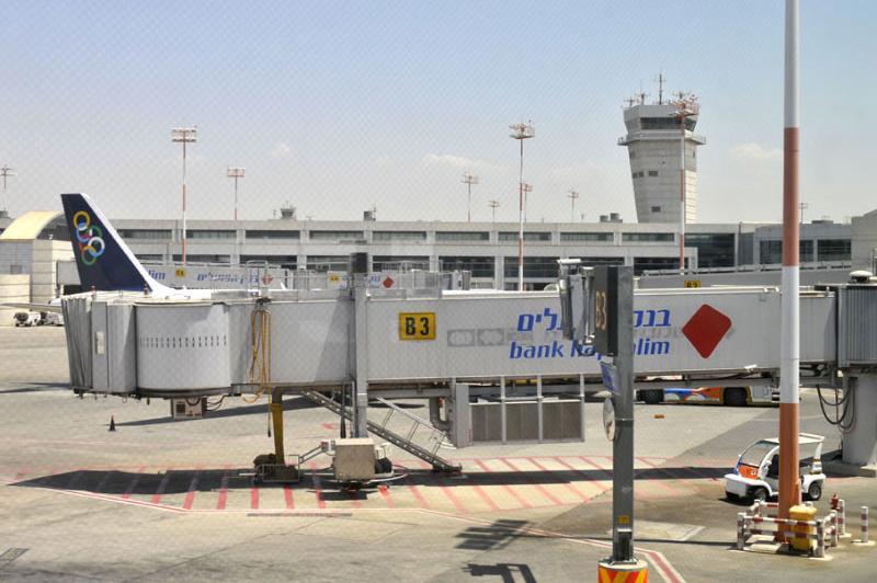 Израиль заподозрил российских военных в причастности к сбоям GPS в главном аэропорту Тель-Авива
