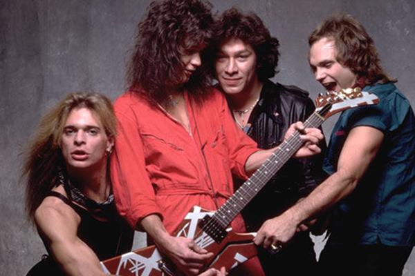 Eddie Van HALEN ДОБРЫЙ ДЕДУШКА