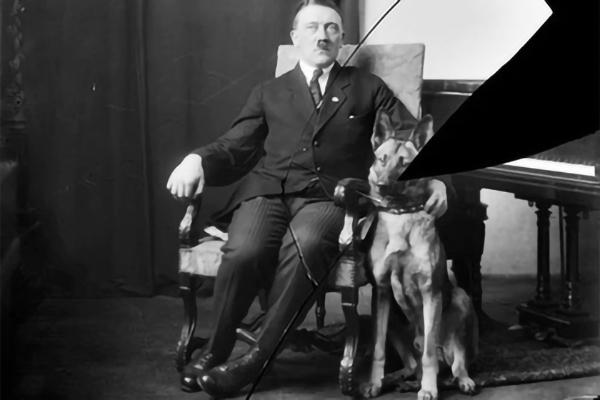 Найдены неизвестные фотографии Адольфа Гитлера
