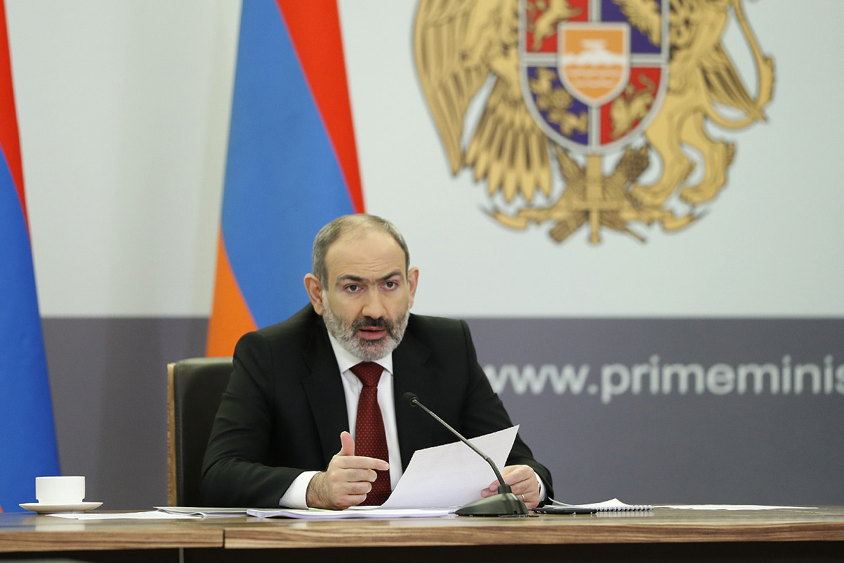 «Մահվան թվերը էականորեն կավելանան». Փաշինյանը կոչ է անում լրջությամբ վերաբերվել իրավիճակին 