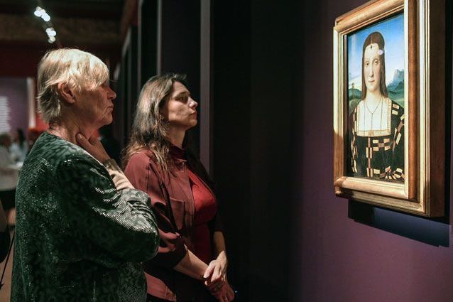 История одного шедевра: портрет Элизабетты Гонзага работы Рафаэля – когда вопросов больше, чем ответов 