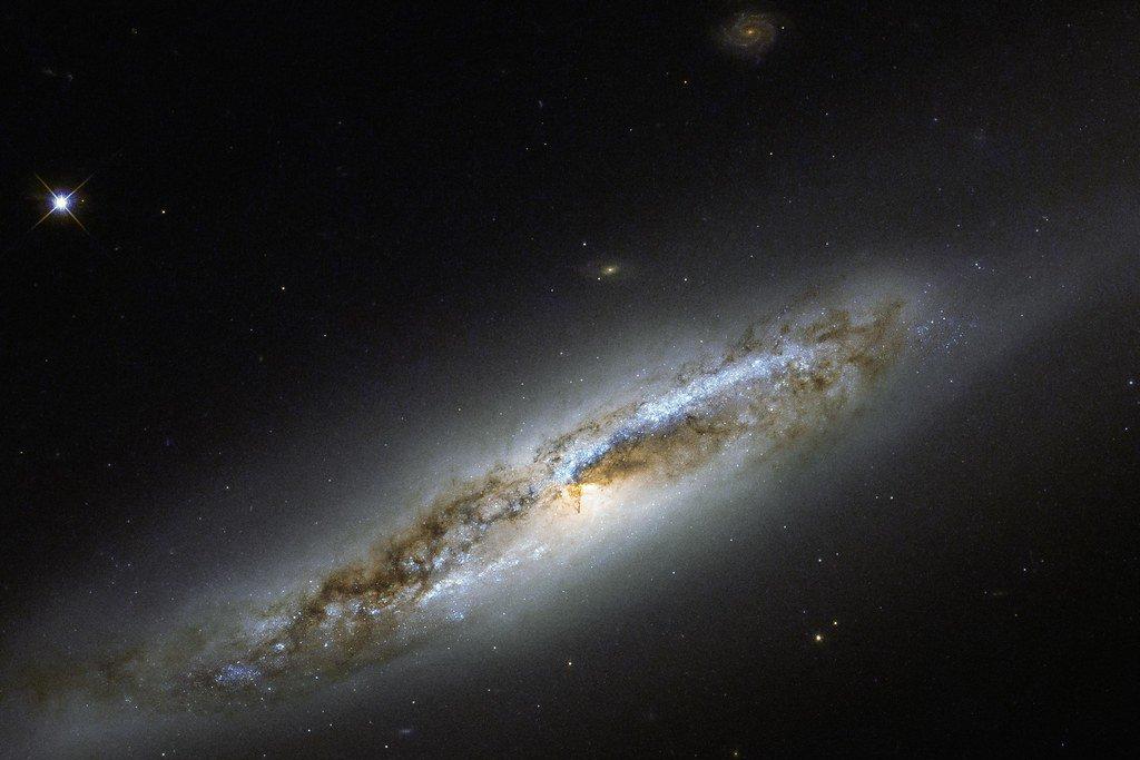 Нечто убивает галактики в экстремальных областях Вселенной: ученые решили узнать – почему?