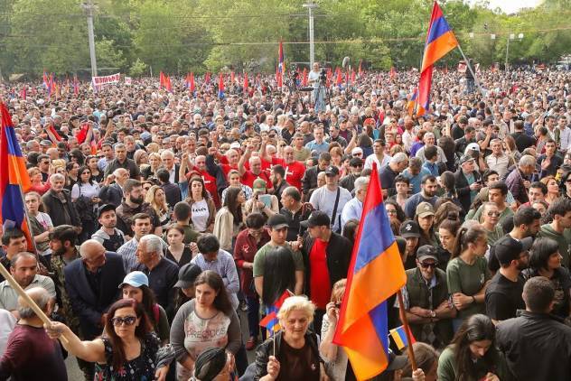 «Նահանջել չկա՛»․Մայիսի 28-ին ընդդիմությունը հրավիրում է «Համահայկական Դիմադրության» հանրահավաքի