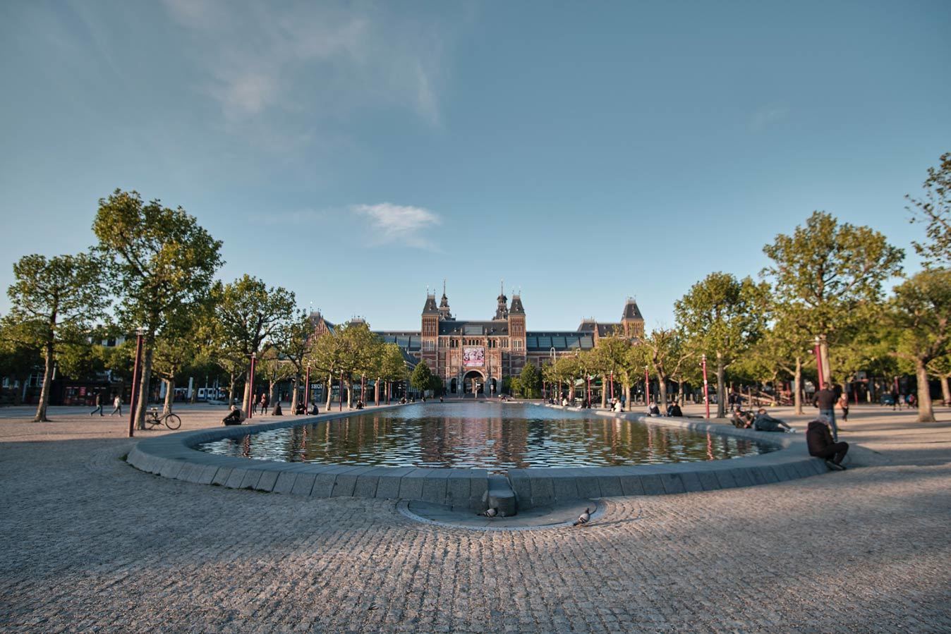 Амстердамский Рейксмузеум стал первым самым экологичным музеем в мире