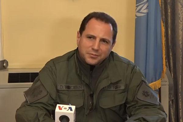 Присутствие российских войск в Армении не мешает сотрудничеству с США – Давид Тоноян