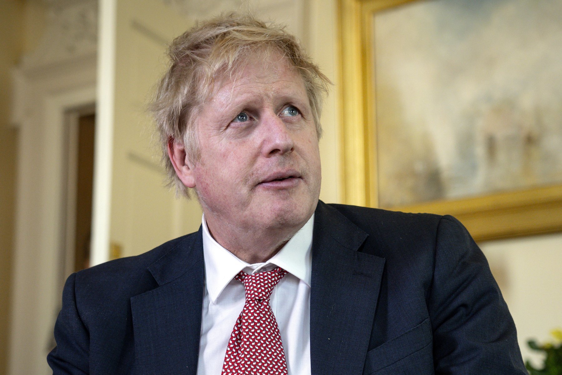 Борис Джонсон выписан из больницы