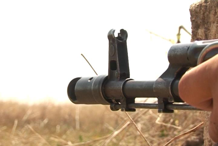 Азербайджан 26 раз нарушил режим прекращения огня