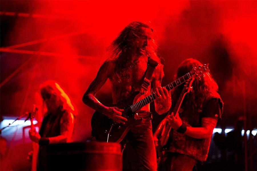 Насколько Death metal безопасен для психики: исследование