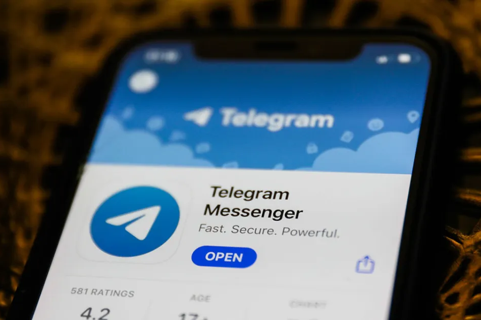 Мессенджер Telegram представил очередное обновление