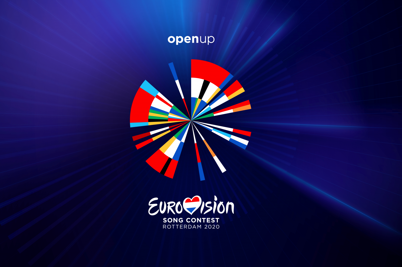 Минималистичный, экспериментальный и инновационный: организаторы представили логотип Евровидения-2020