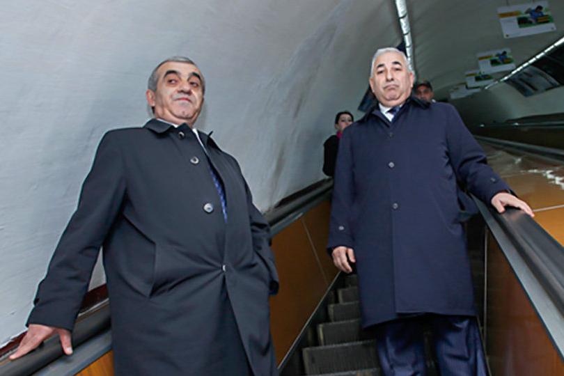 Пора на пенсию: директор Ереванского метрополитена подал заявление об увольнении