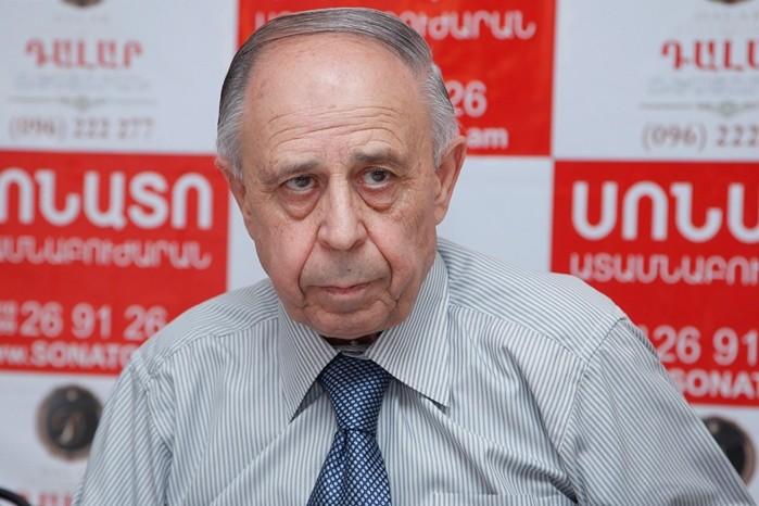 Մահացել է ավտովարորդների իրավունքների պաշտպան Էդուարդ Հովհաննիսյանը