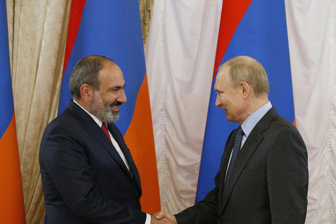 Пашинян: Армения заинтересована в разблокировании региональных коммуникаций и готова пойти на решения в любой момент