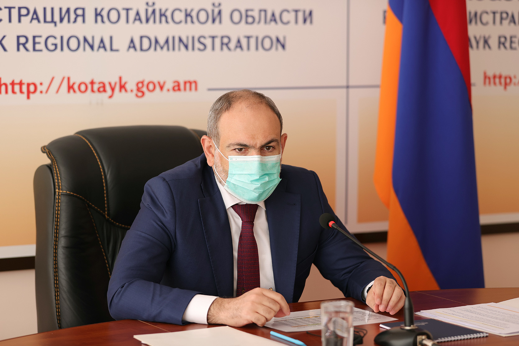 Հողերի մեծամասնությունը շարունակում է մնալ չմշակված և սա հիմնարար խնդիր է․ Փաշինյանը՝ Կոտայքում